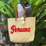 Peruana Beach Bag