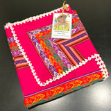 Yurac Yacu Manta Table Runner (47")