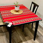 Yurac Yacu Manta Table Runner (47")