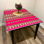 Yurac Yacu Manta Table Runner (47")