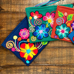 Ayacucho Bordado Purse