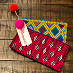 Mexico Makeup Bag