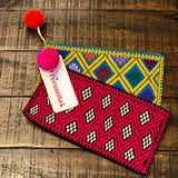 Mexico Makeup Bag