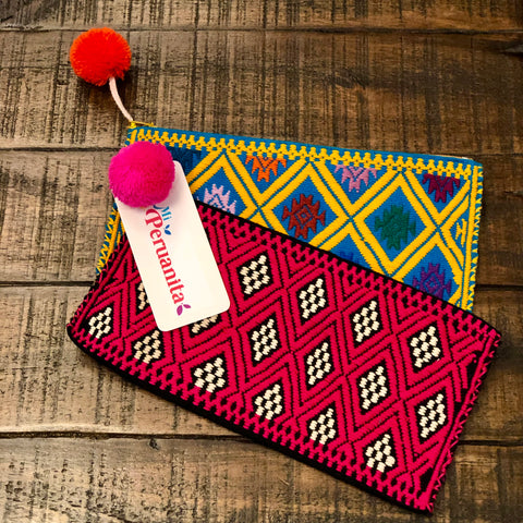 Mexico Makeup Bag