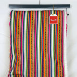 Peruvian Manta Throw Blanket