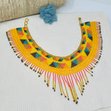 Oaxaca Atardecer Necklace