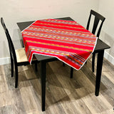 Yurac Yacu Manta Table Runner (47")
