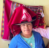 Jacurana Hat Drape