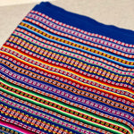 Peruvian Manta Cape