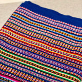Peruvian Manta Cape