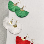 Abanico Earrings